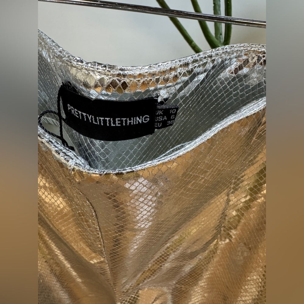 Silver Pants - Picture 3 of 8